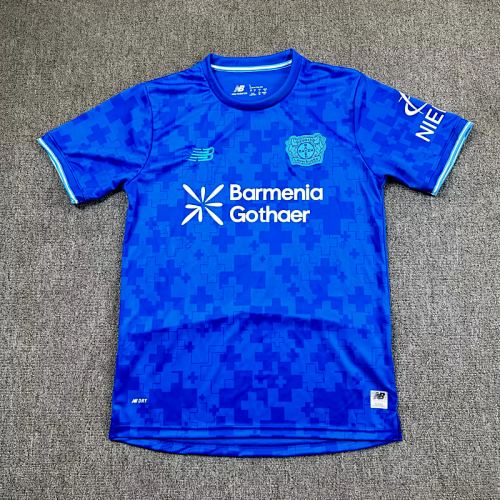 Bayer 04 Leverkusen 2025/26 Third away Jersey