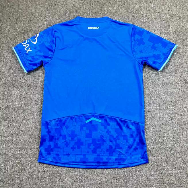 Bayer 04 Leverkusen 2025/26 Third away Jersey