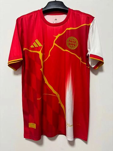 Bayern Munich 2025/26 Red Special Jersey