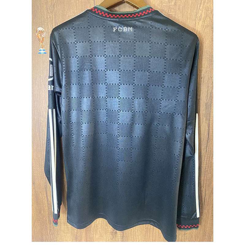 Bayern Munich 2025/26 Third Away Jersey S-XXL