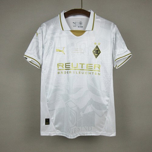Borussia Mönchengladbach 2025/26 125-Year Anniversary Jersey