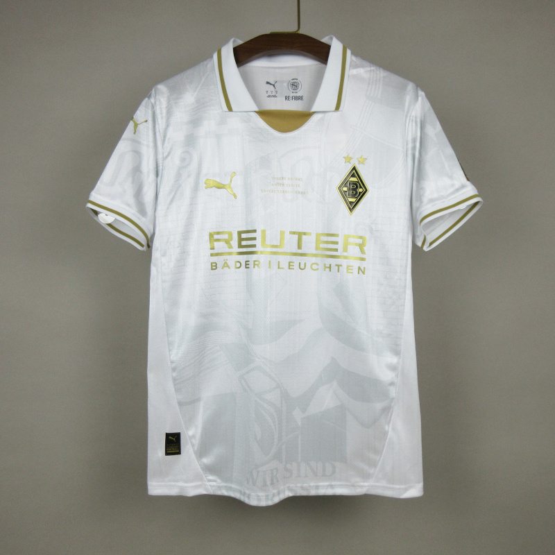 Borussia Mönchengladbach 2025/26 125-Year Anniversary Jersey