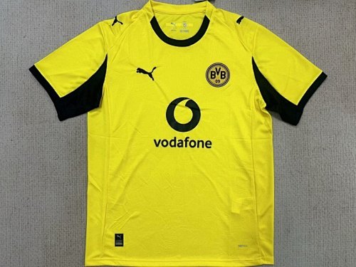 Dortmund 2025/26 yellow special jersey size S-2XL