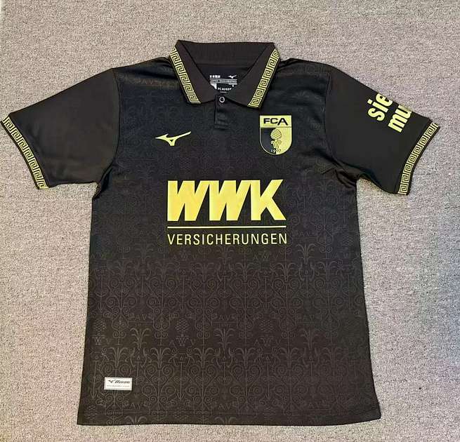 FC Augsburg 2025/26 Away Jersey