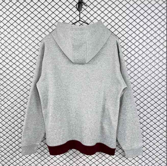 Retro Bayern München 2014/15 Gray Hoodie