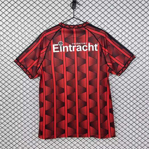 Retro Eintracht Frankfurt 1995/96 Home Jersey S-XXL