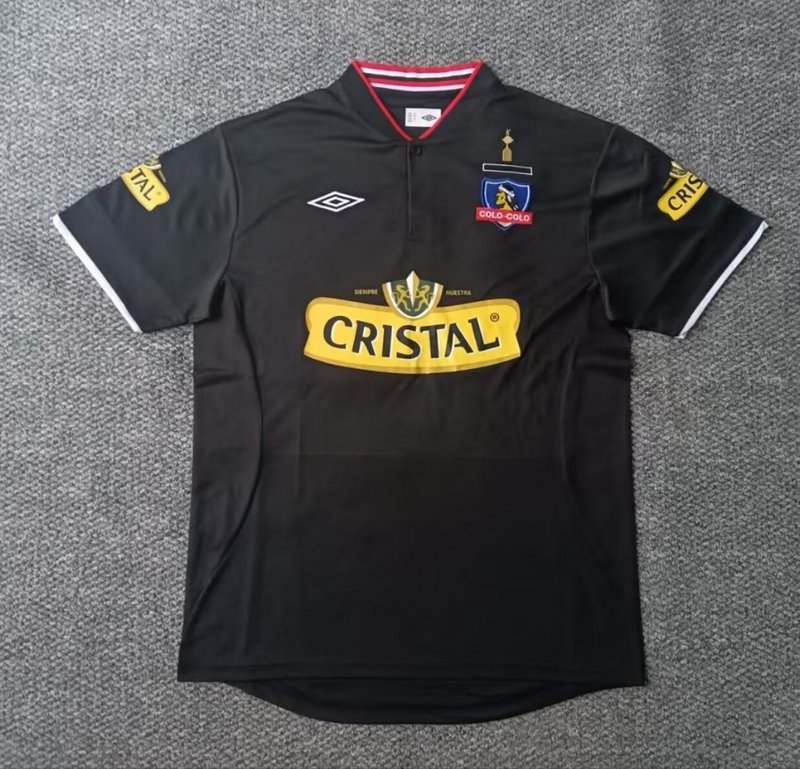 2013 Colo Colo away retro jersey