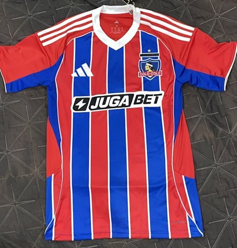 25-26 Colo Colo Third Away Jersey