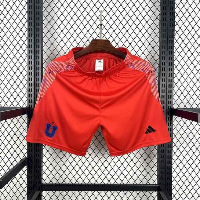 25-26 Universidad de Chile Away Shorts