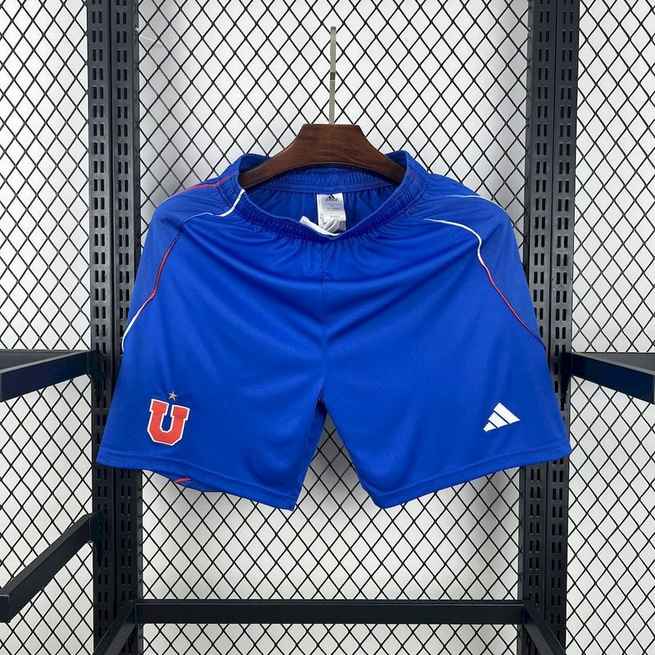 25-26 Universidad de Chile Home Shorts