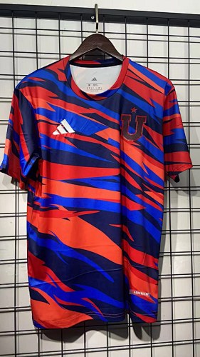 25-26 Universidad de Chile training jersey