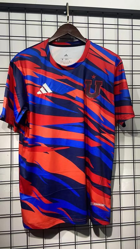25-26 Universidad de Chile training jersey