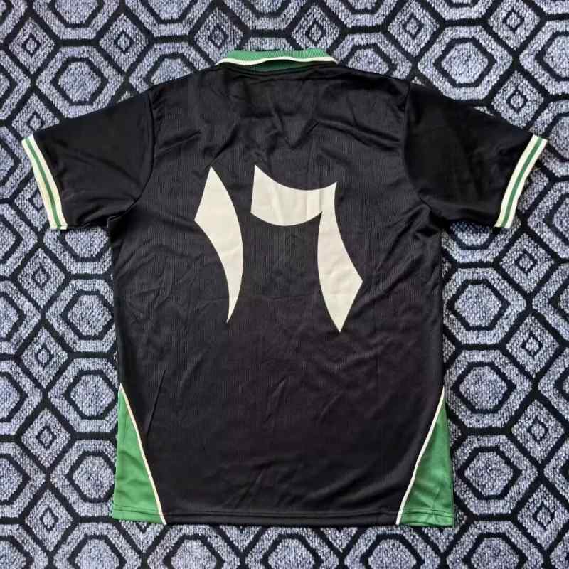 CD Palestino 2025/26 Black 17 soccer jersey