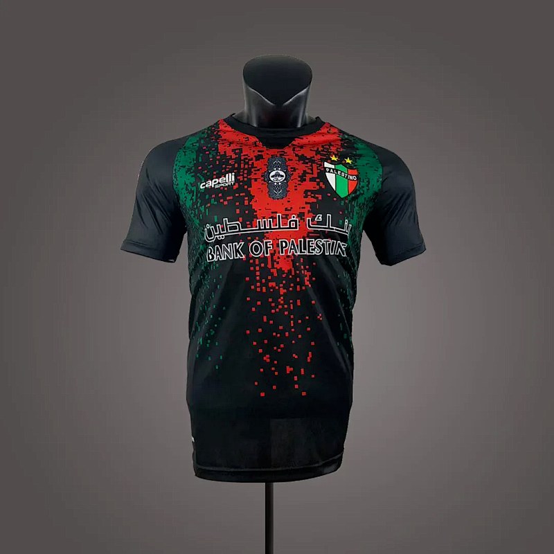 CD Palestino Palestino 2026/27 Away soccer jersey size S-4XL