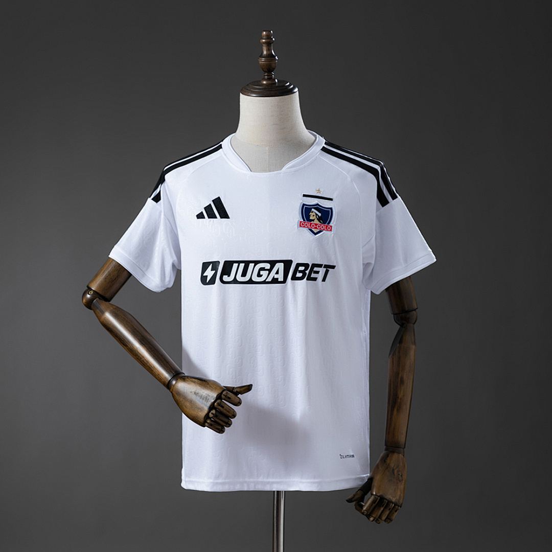 Colo Colo 2026 Home Jersey S-4XL