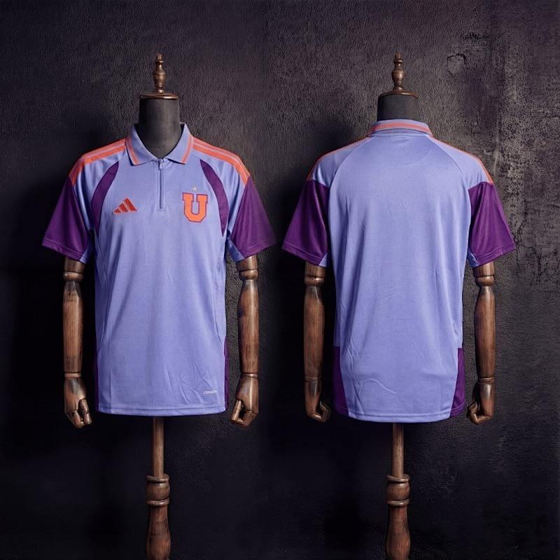 Universidad de Chile 2026/27 Purple Polo S-XXL
