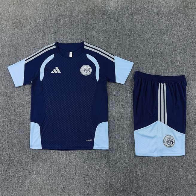 2026/27 Ajax Dark Blue Training Suit S-2XL