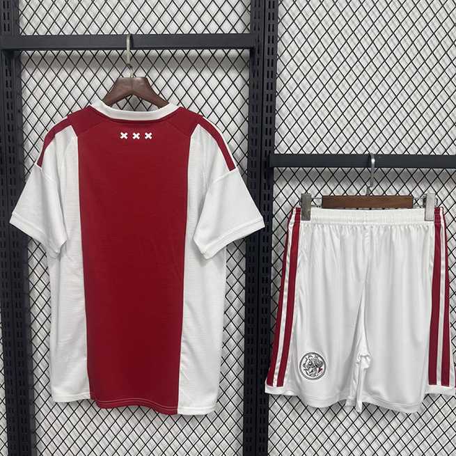 2026/27 Ajax Home Adult Set S-2XL