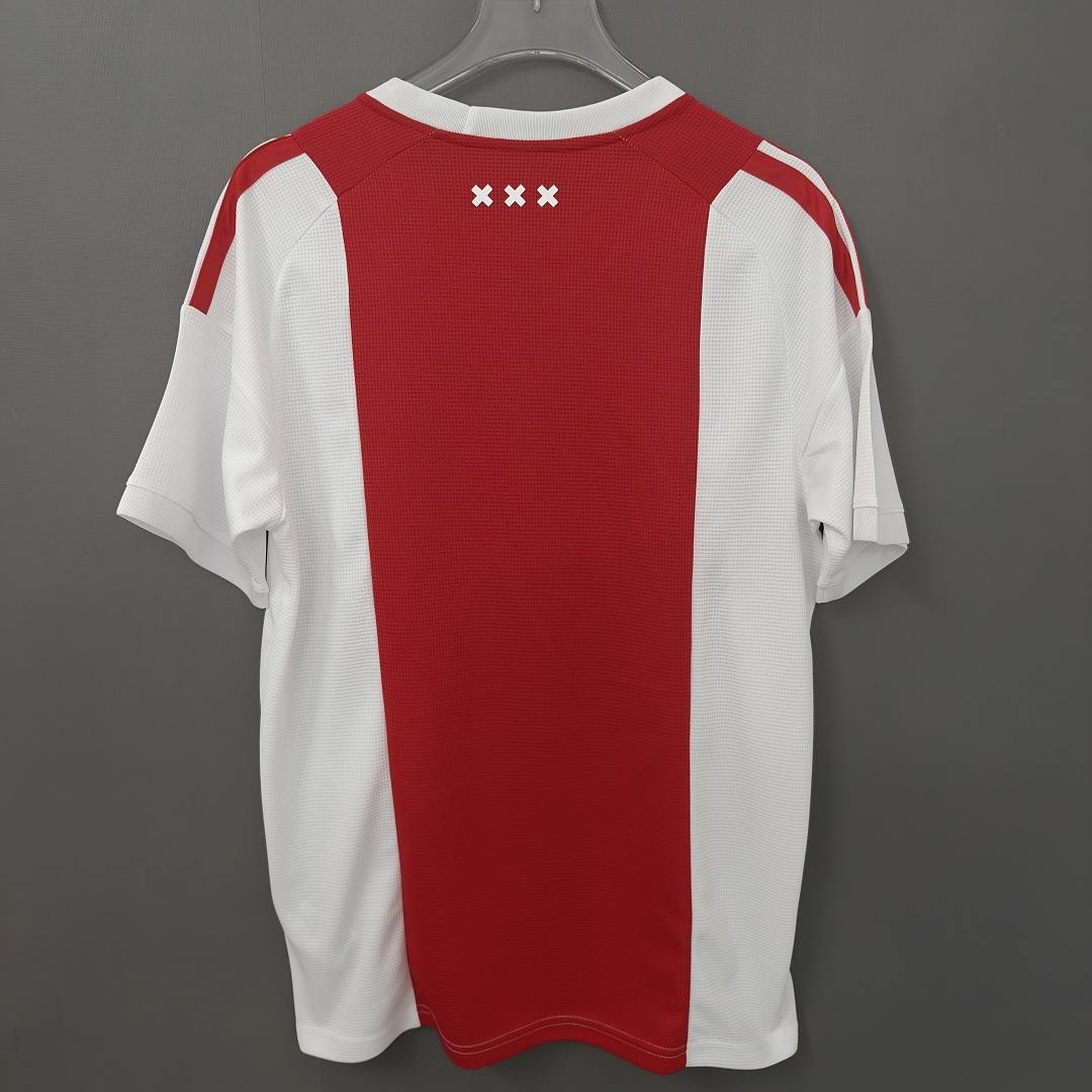 2026/27 Ajax Home Soccer Jersey S-4XL