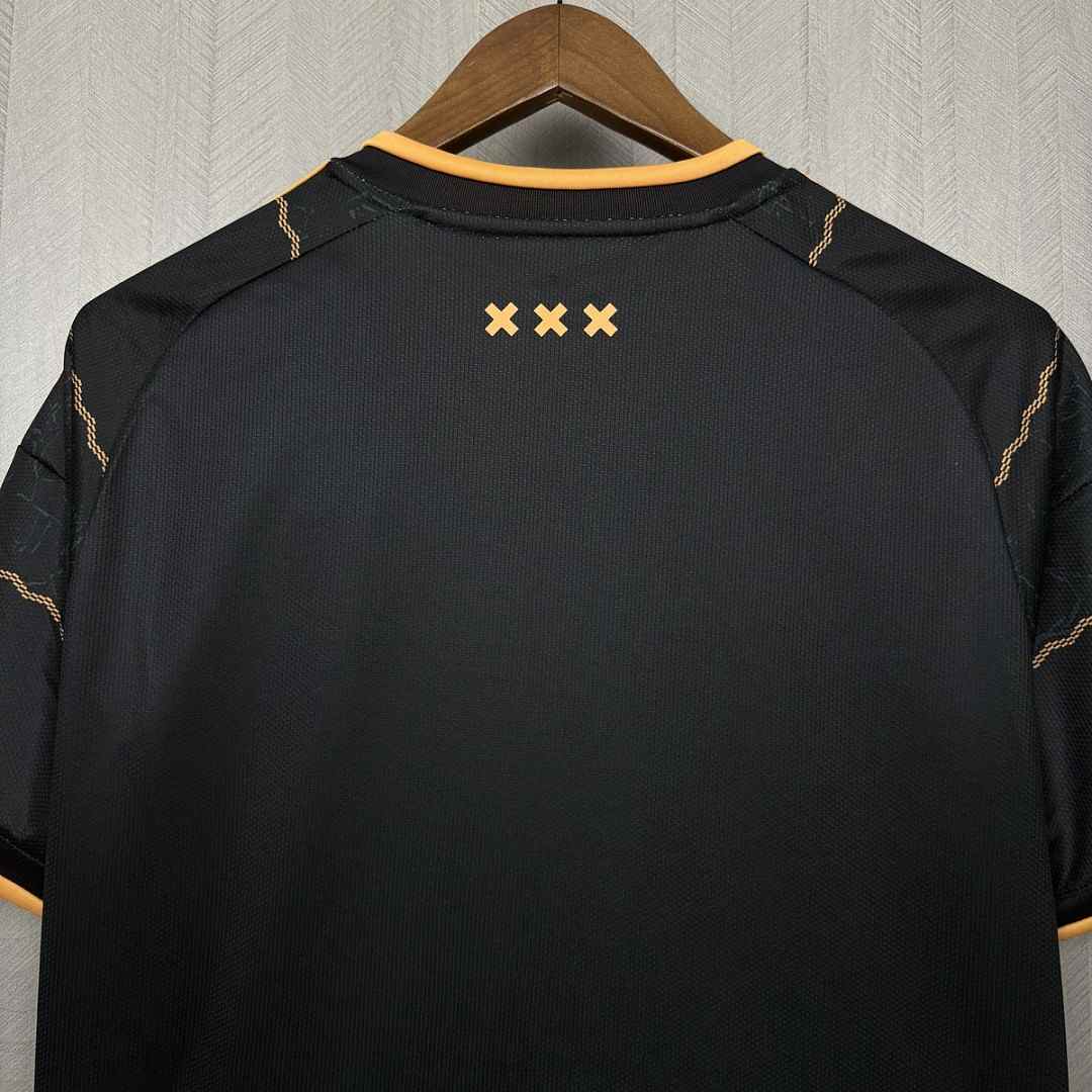 2026/27 Ajax Mens Away Soccer Jersey S-4XL