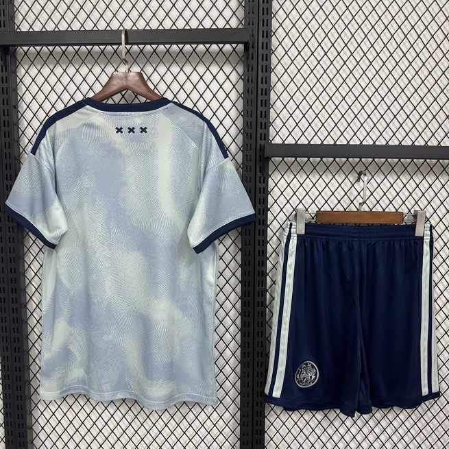 2026/27 Ajax Third Away Adult Set S-2XL