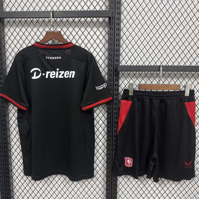 2026/27 FC Twente Away Soccer Jersey Suit S-2XL