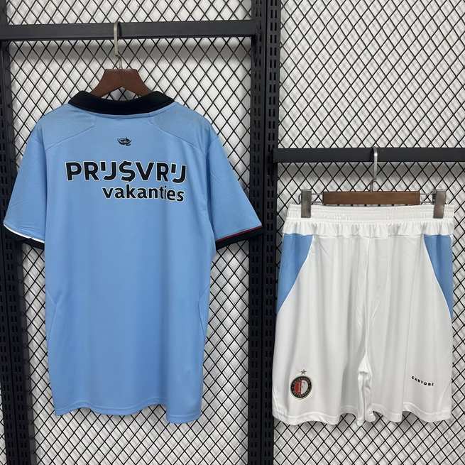 2026/27 Feyenoord Away Adult Soccer Jersey Suit S-2XL