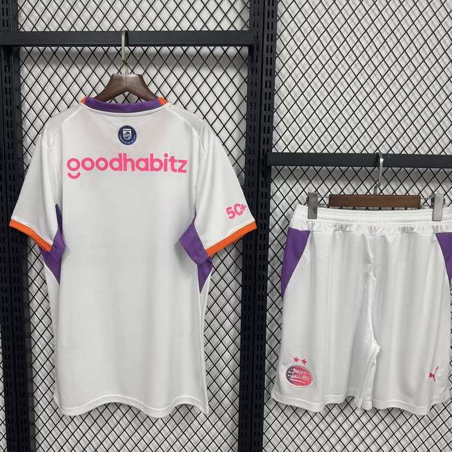 2026/27 PSV Eindhoven Away Adult Set S-2XL