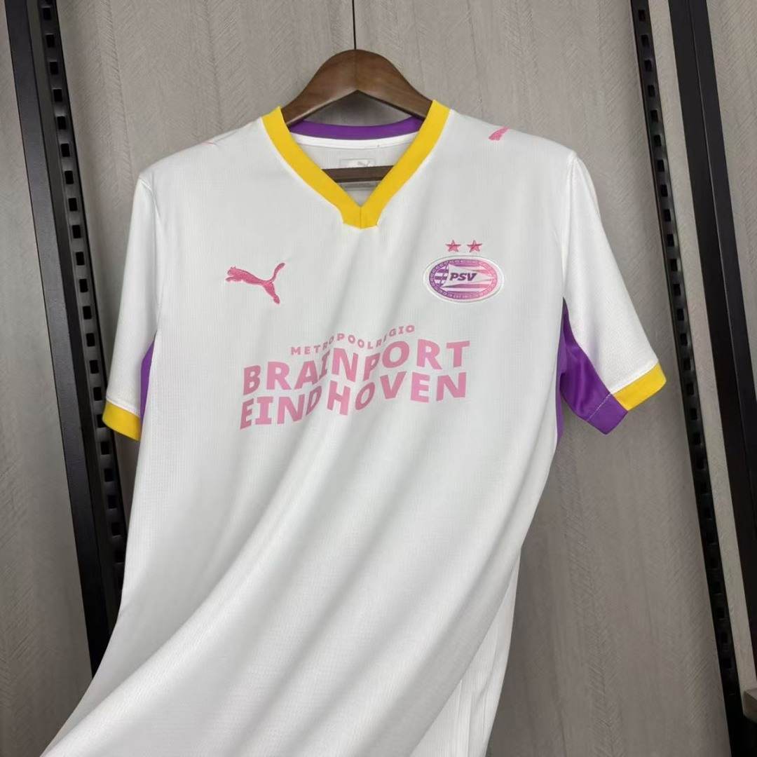 2026/27 PSV Eindhoven Away Soccer Jersey S-4XL