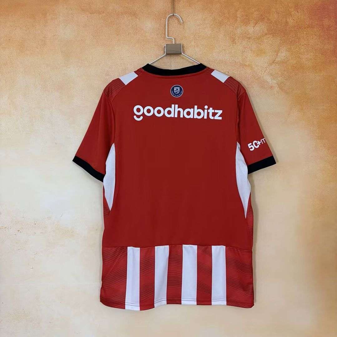2026/27 PSV Eindhoven Home Soccer Jersey S-4XL