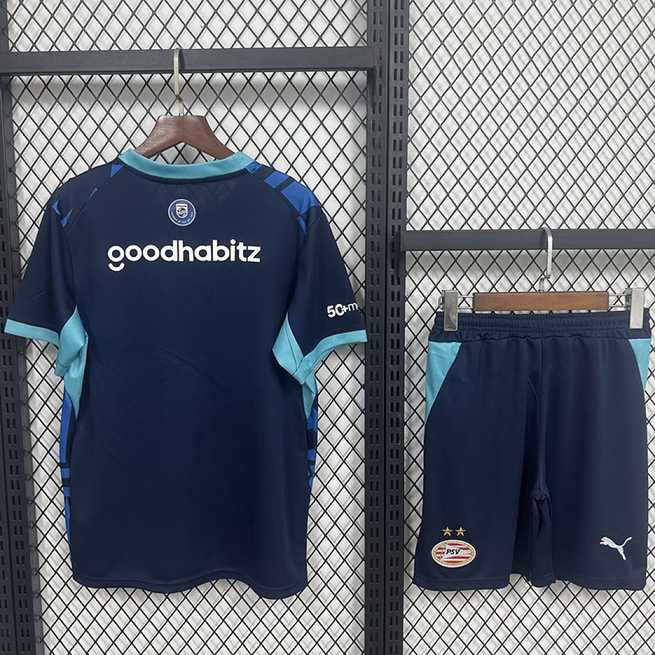 2026/27 PSV Eindhoven Third Away Adult Set S-2XL