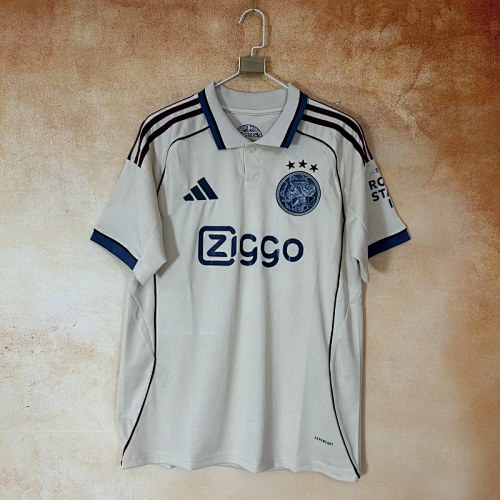 25-26 Ajax Third Away Jerse y