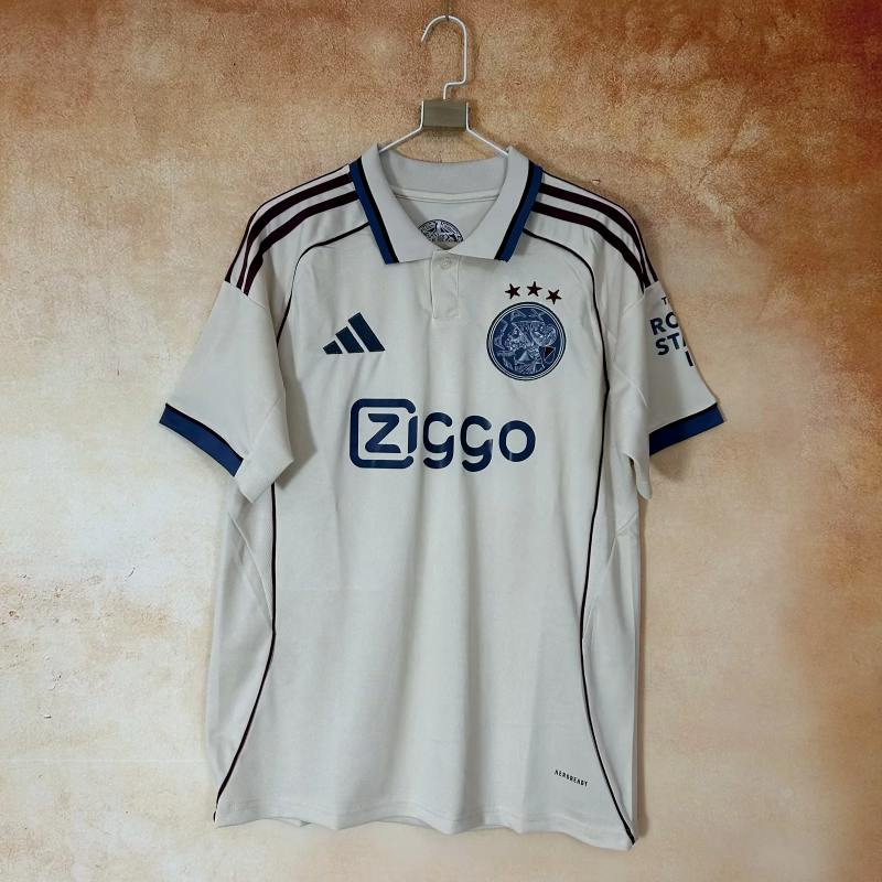 25-26 Ajax Third Away Jerse y