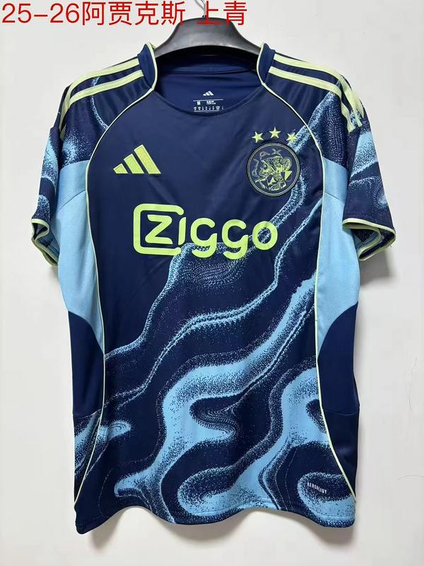 25-26 Ajax away jersey