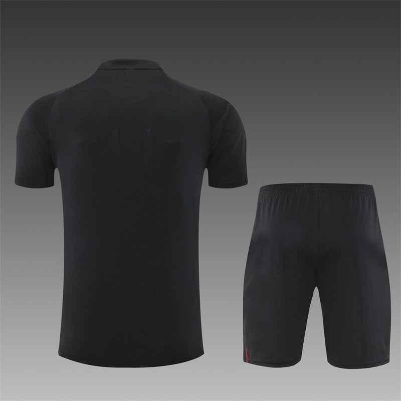 25-26 Ajax black training suit