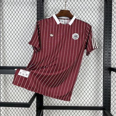 25-26 Ajax retro model jersey