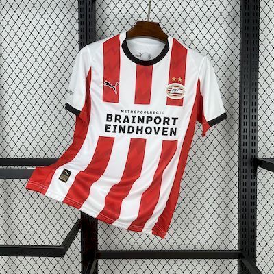 25-26 PSV Eindhoven Home Jersey