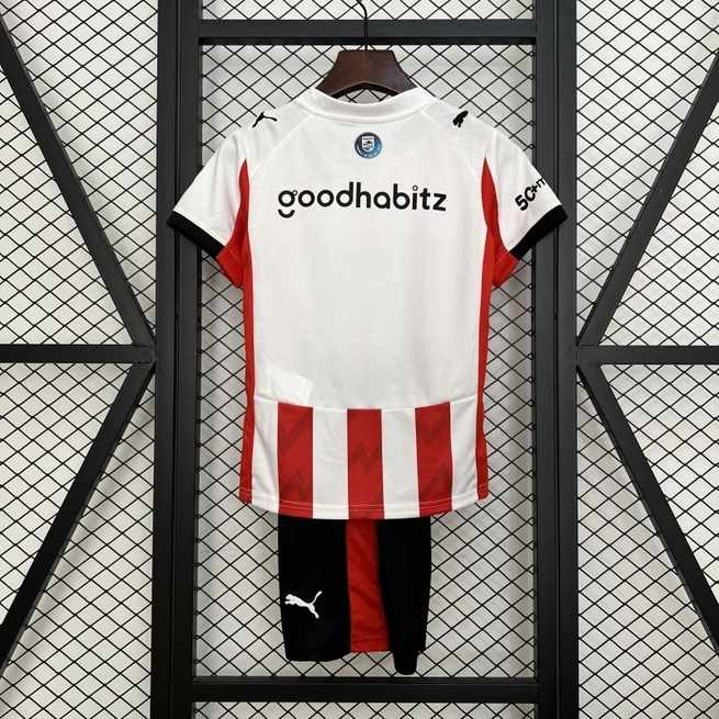 25-26 PSV home kid kit