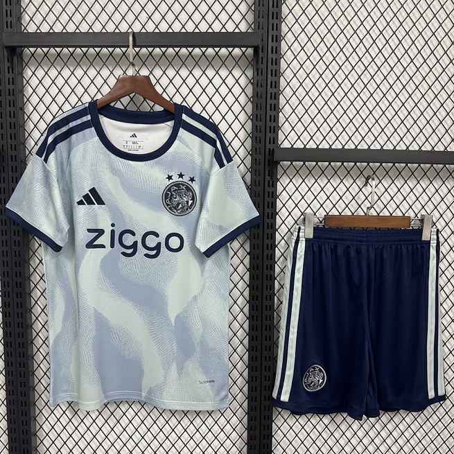 26-27 Ajax Third Away Kids Kit