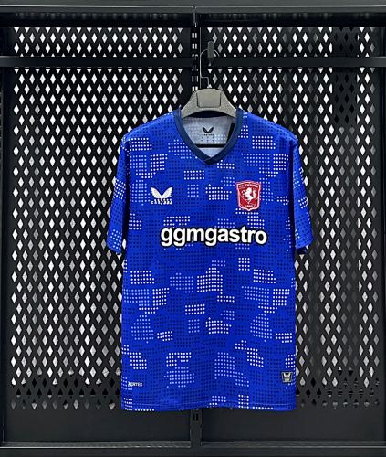 FC Twente 2025/26 Away soccer jerseys