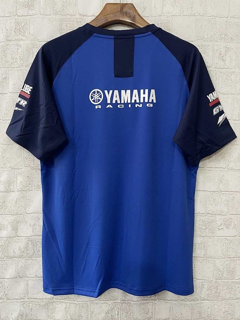 2025 Formula One Yamaha Blue S-3XL