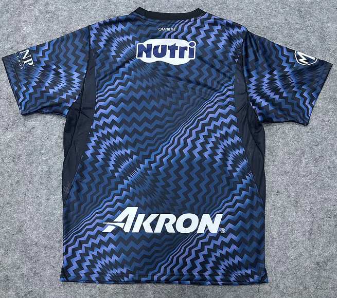 2026/27 Chivas Guadalajara Blue Goalkeeper Soccer Jersey S-4XL