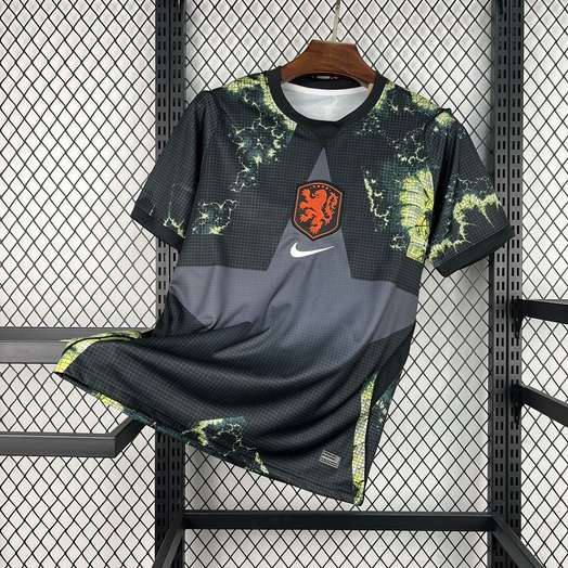 2026 Netherlands Goalkeeper Kit World Cup