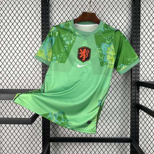 2026 Netherlands Goalkeeper Kit World Cup