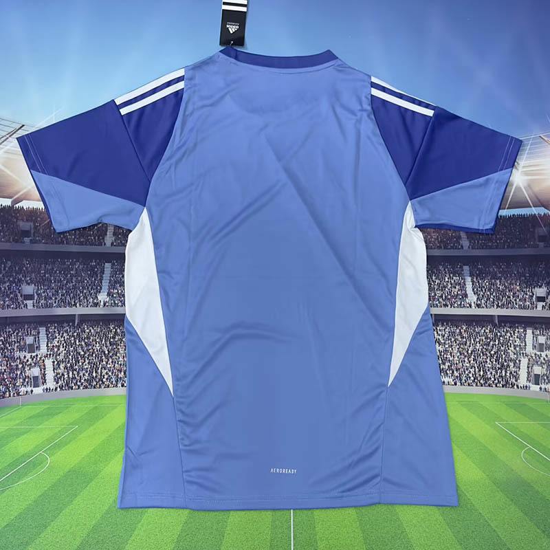 25 26 Chivas Blue Goalkeeper