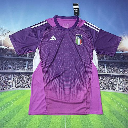 25 26 Italy Purple Goalkeeper