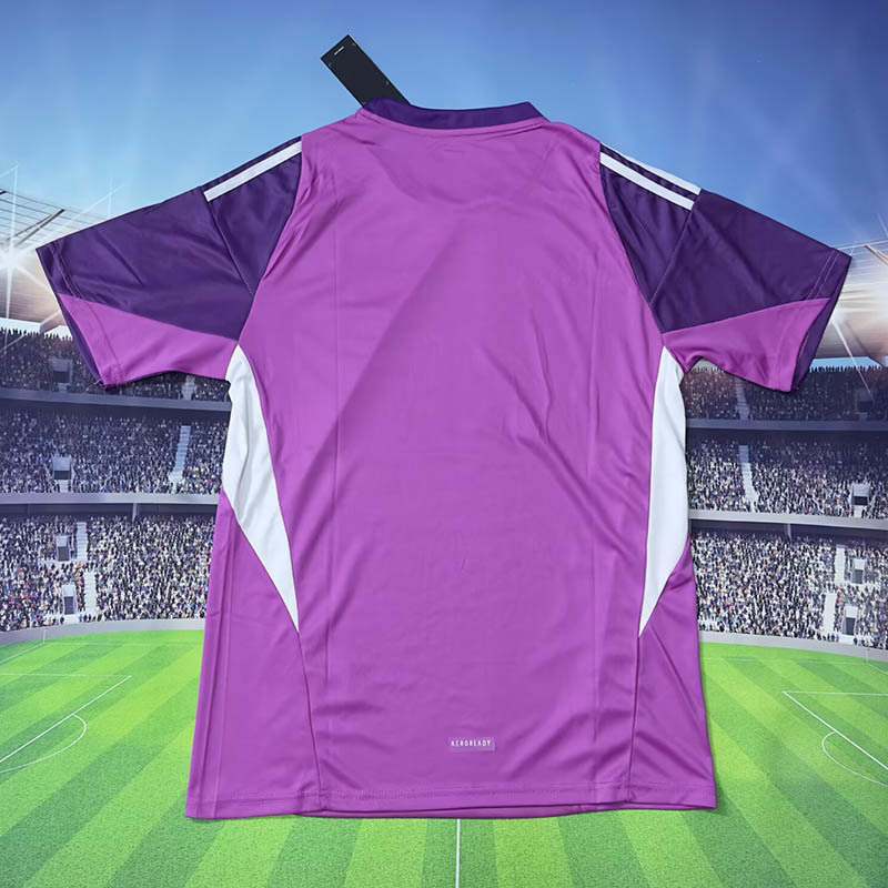 25 26 Italy Purple Goalkeeper