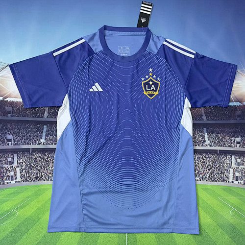 25 26 LA Galaxy Blue Goalkeeper