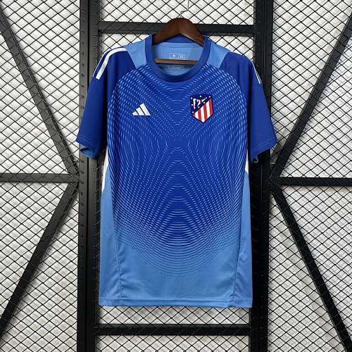 25-26 A MAD blue goalkeeper jersey