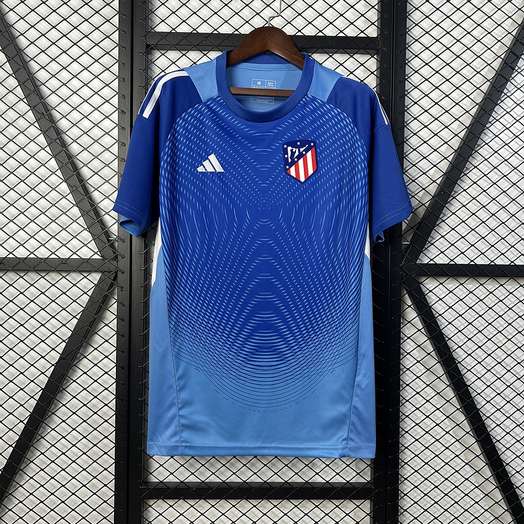 25-26 A MAD blue goalkeeper jersey